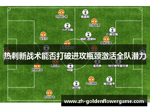 热刺新战术能否打破进攻瓶颈激活全队潜力